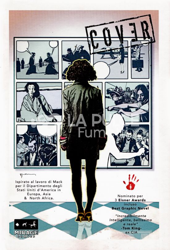 COVER - VARIANT COVER