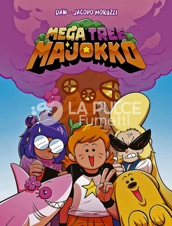 MEGA TREE MAJOKKO