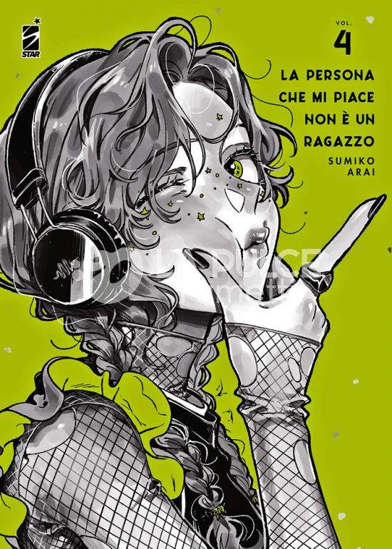 QUEER LABEL #    21 - LA PERSONA CHE MI PIACE NON È UN RAGAZZO 4
