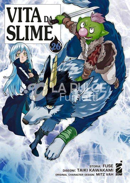 WONDER #   150 - VITA DA SLIME 26