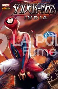 MARVEL CROSSOVER #    41 - SPIDER-MAN: INDIA