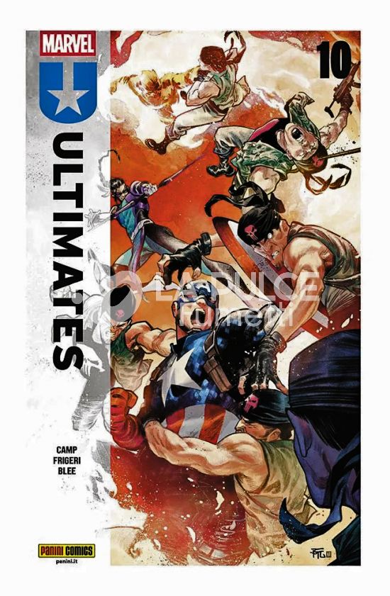 ULTIMATES - 6160 #    10