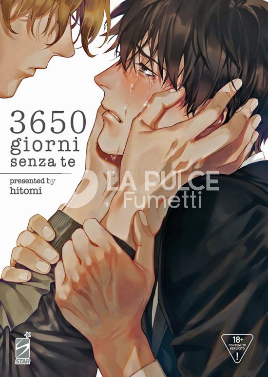 QUEER LABEL #    22 - 3650 GIORNI SENZA TE