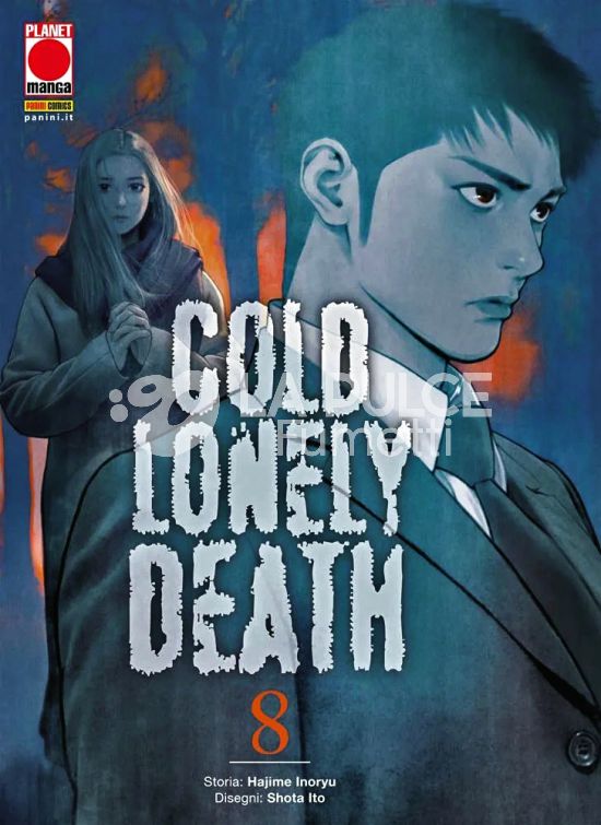 COLD LONELY DEATH #     8
