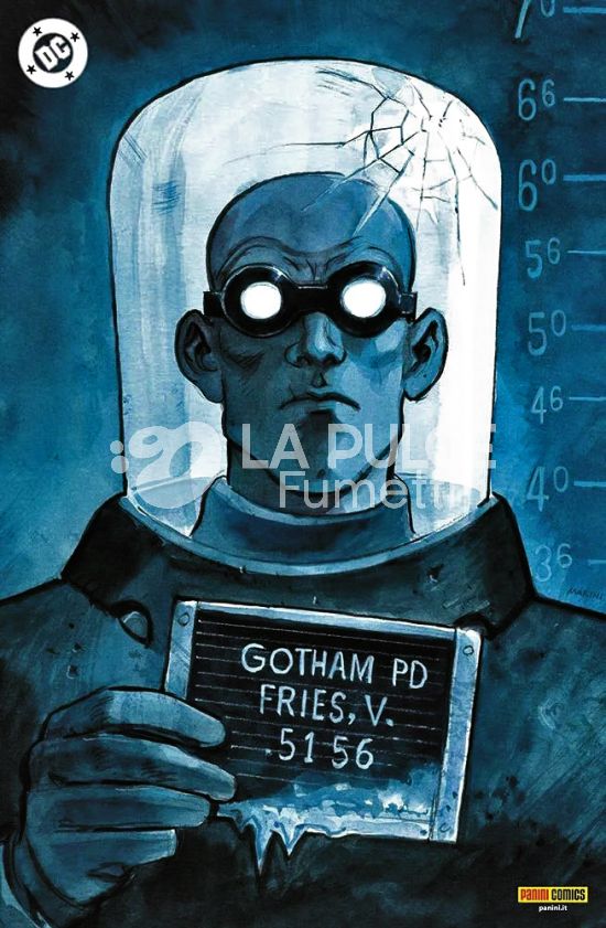 BATMAN: IL LUNGO HALLOWEEN - L'ULTIMO HALLOWEEN #     6 - VARIANT