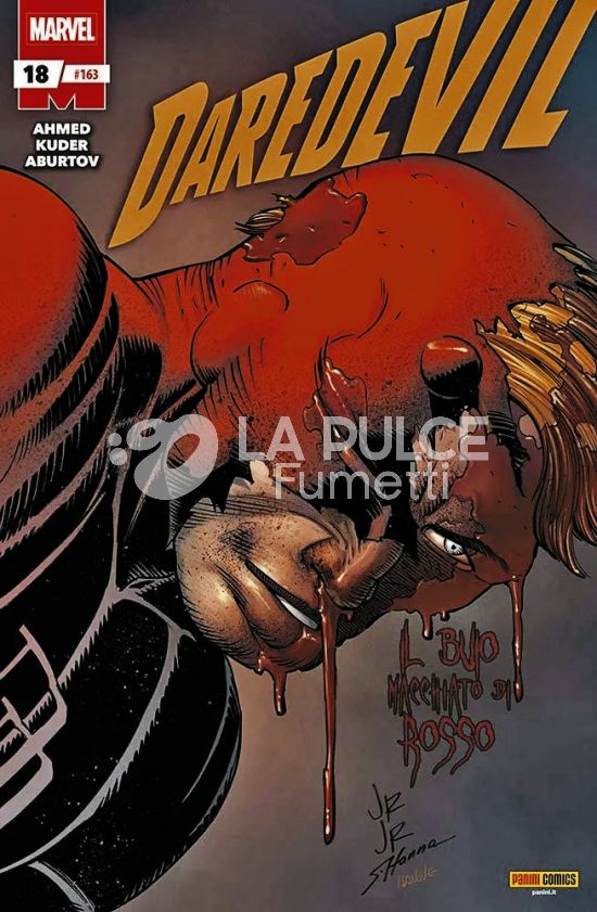 DEVIL E I CAVALIERI MARVEL #   163 - DAREDEVIL 18