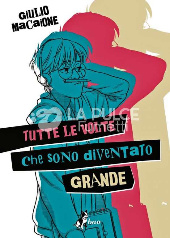 TUTTE LE VOLTE CHE SONO DIVENTATO GRANDE