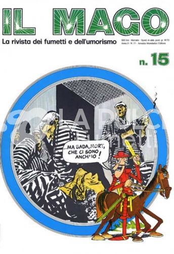 IL MAGO #    15