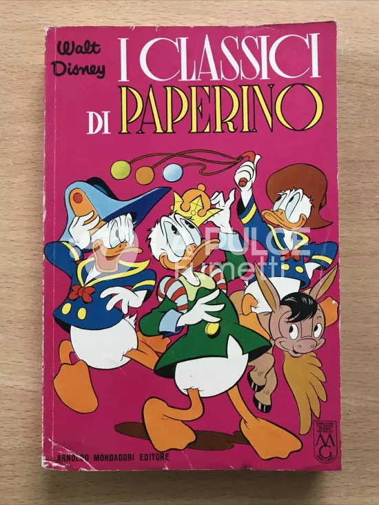 GRANDI CLASSICI DISNEY #    11