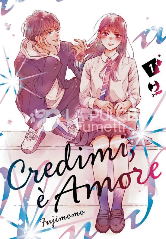 CREDIMI, È AMORE #     1