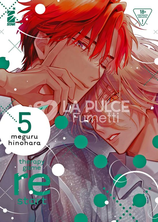 QUEER LABEL #    23 - THERAPY GAME RESTART 5