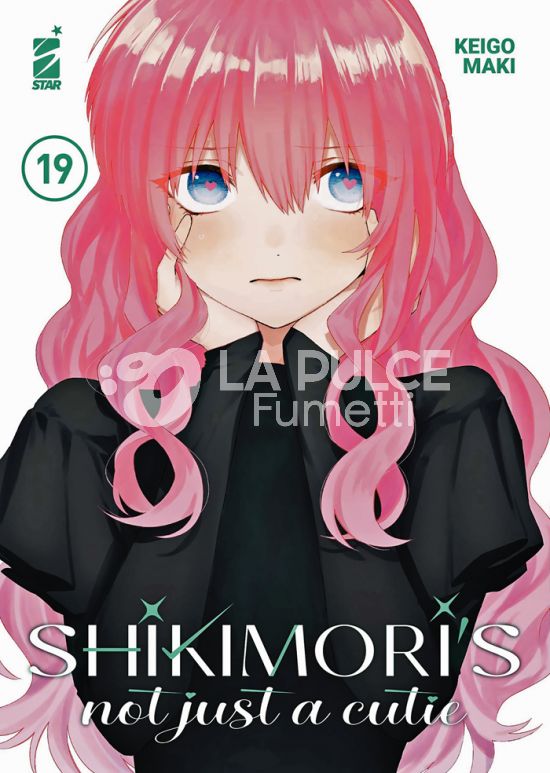 DERE #    26 - SHIKIMORI’S NOT JUST A CUTIE 19