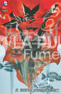 BATMAN UNIVERSE - BATWOMAN 1/11 COMPLETA NUOVI