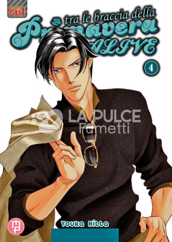 TRA LE BRACCIA DELLA PRIMAVERA ALIVE #     4
