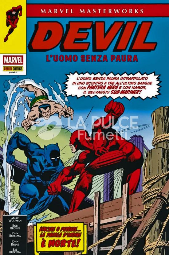 MARVEL MASTERWORKS - DEVIL 13