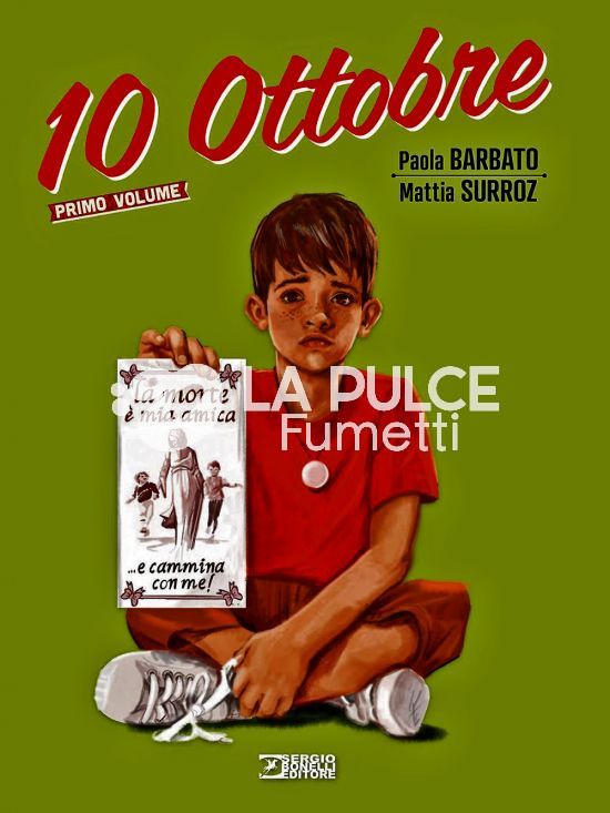 10 OTTOBRE 1/4 COMPLETA NUOVI ( CARTONATI )