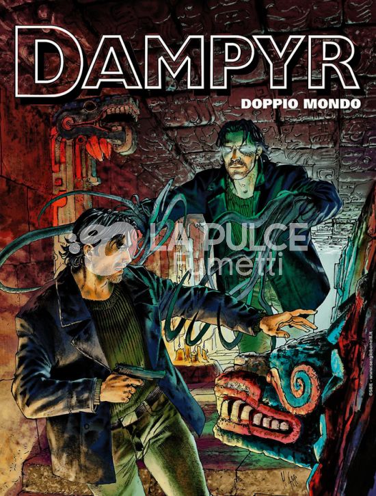 DAMPYR #   303: DOPPIO MONDO
