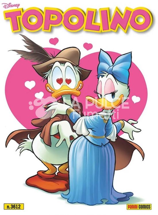TOPOLINO LIBRETTO #  3612