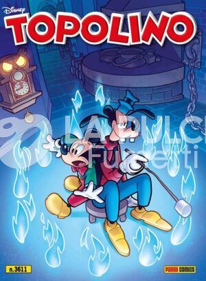 TOPOLINO LIBRETTO #  3611