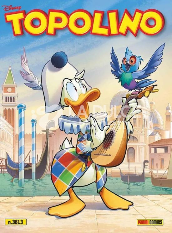 TOPOLINO LIBRETTO #  3613