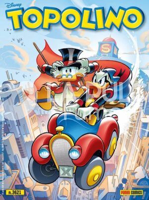 TOPOLINO LIBRETTO #  3621