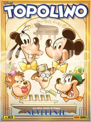 TOPOLINO LIBRETTO #  3625