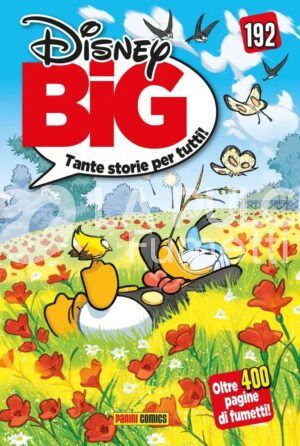 DISNEY BIG #   192