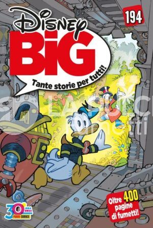 DISNEY BIG #   194