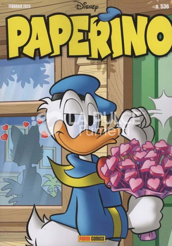 SUPER ALMANACCO PAPERINO SERIE  3 PAPERINO #   536