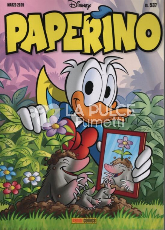 SUPER ALMANACCO PAPERINO SERIE  3 PAPERINO #   537