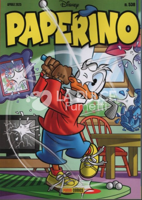 SUPER ALMANACCO PAPERINO SERIE  3 PAPERINO #   538