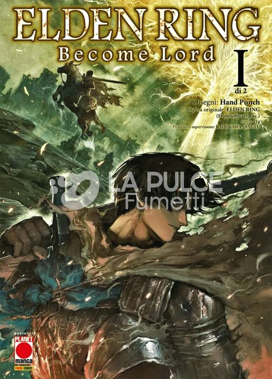 ELDEN RING - BECOME LORD #     1