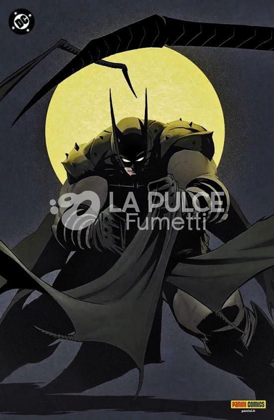 ABSOLUTE BATMAN #     2 - VARIANT - ALL IN