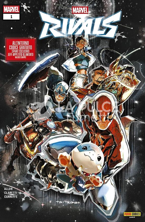 MARVEL RIVALS
