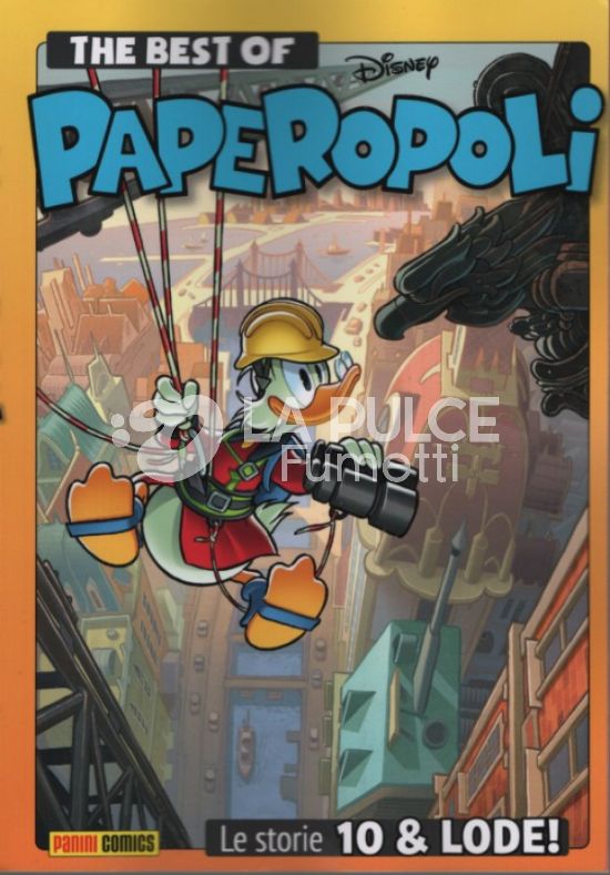 DISNEY HAPPY COMPILATION #    43 - THE BEST OF PAPEROPOLI