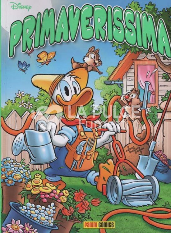DISNEYSSIMO #   121 - PRIMAVERISSIMA  2025