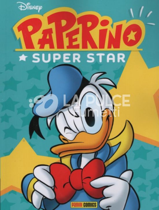 PIU DISNEY HERO #   118- PAPERINO SUPERSTAR