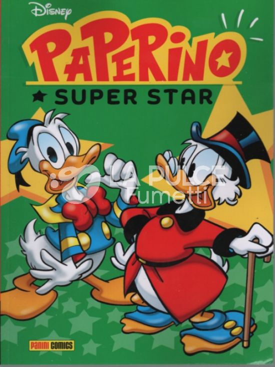 PIU DISNEY HERO #   118- PAPERINO SUPERSTAR
