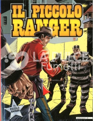 il PICCOLO RANGER #    25