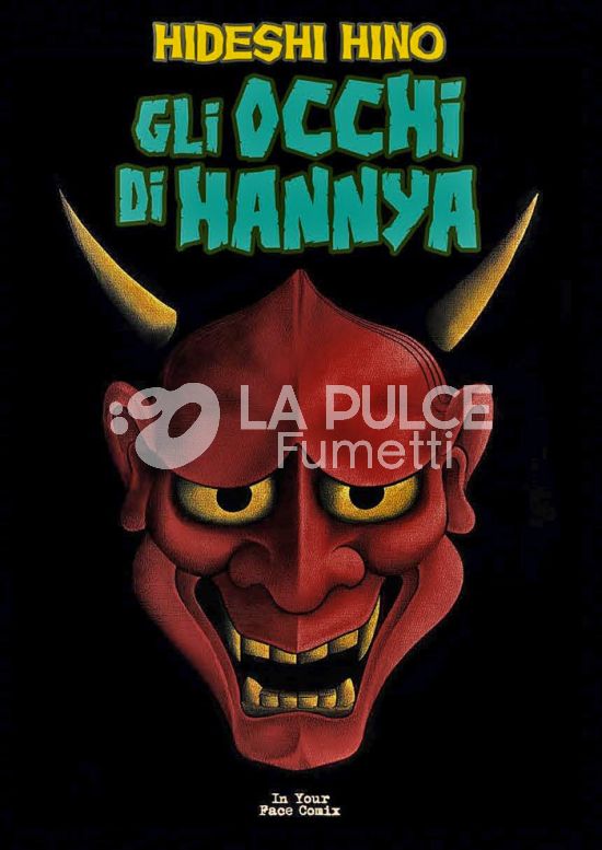 GLI OCCHI DI HANNYA