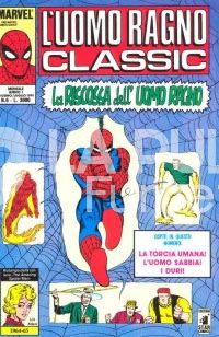 UOMO RAGNO CLASSIC #     6: LA RISCOSSA DELL'UOMO RAGNO