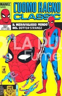 UOMO RAGNO CLASSIC #     9: IL MERAVIGLIOSO MONDO DEL DOTTOR STRANGE