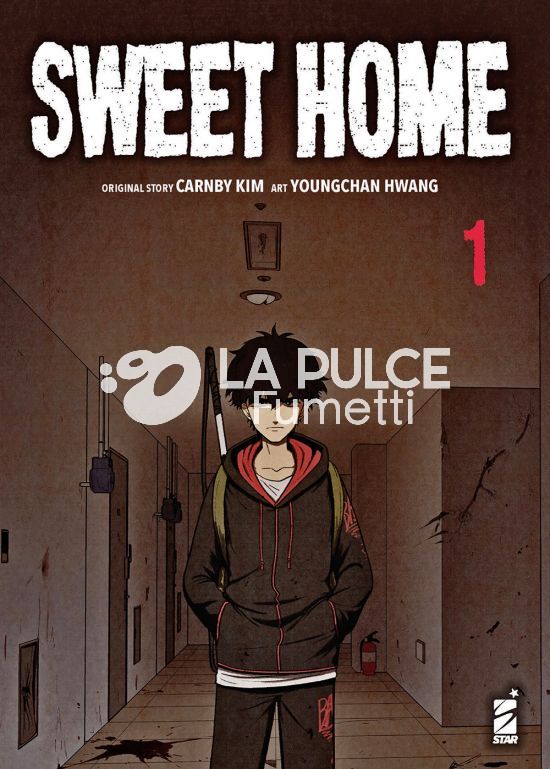 SWEET HOME  1/2 NUOVI ( n 2 esaurito )