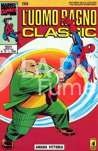 UOMO RAGNO CLASSIC #    18: AMARA VITTORIA