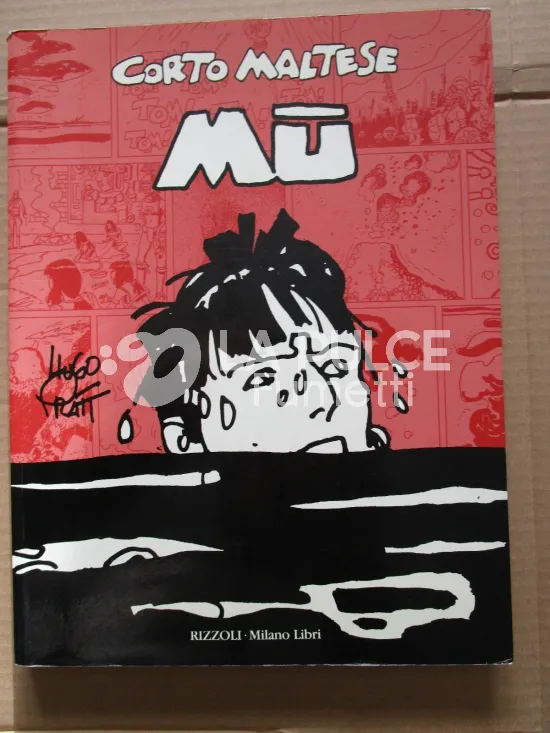 CORTO MALTESE : MU