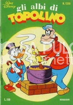 ALBI DELLA ROSA / ALBI DI TOPOLINO #  1250 + BOLLINO