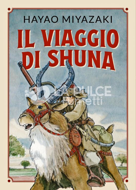 IL VIAGGIO DI SHUNA - BROSSURATO