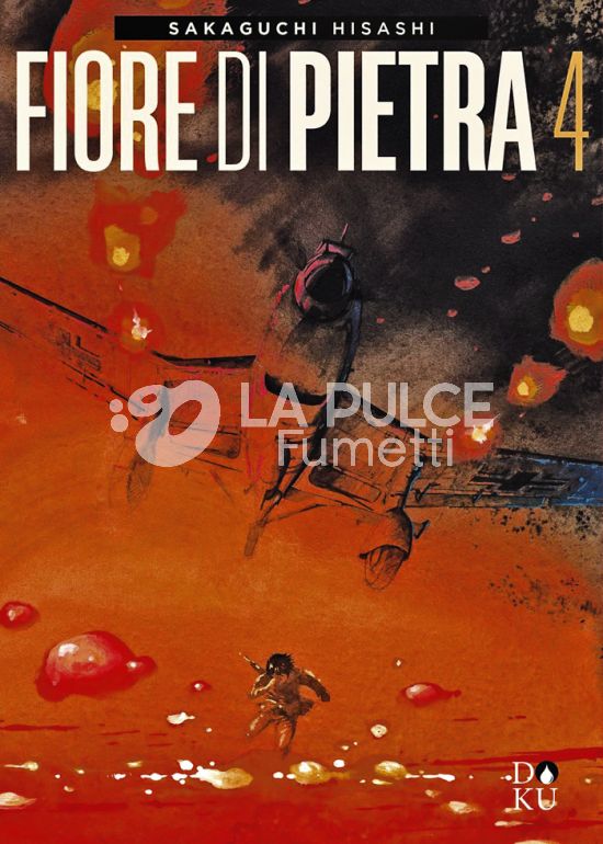 FIORE DI PIETRA #     4