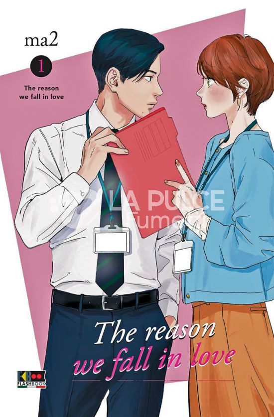 THE REASON WE FALL IN LOVE #     1