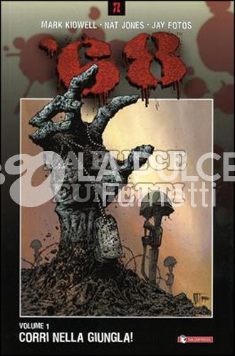 '68 VOLUME 1/6 COMPLETA